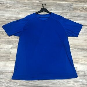 Lightly Used Lululemon Mens Metal Vent SS XL